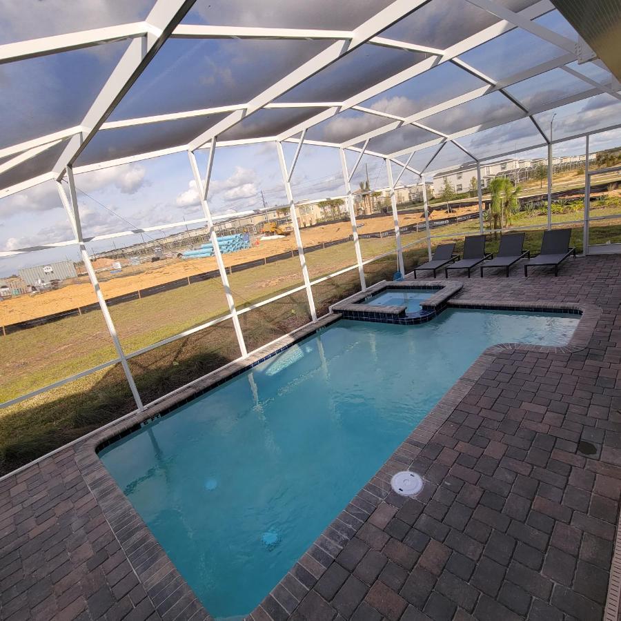 Winterfield At Disney 9350 Kissimmee Exterior foto
