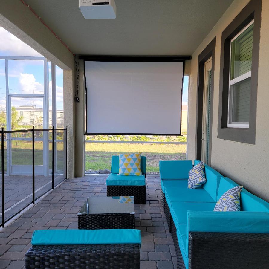 Winterfield At Disney 9350 Kissimmee Exterior foto